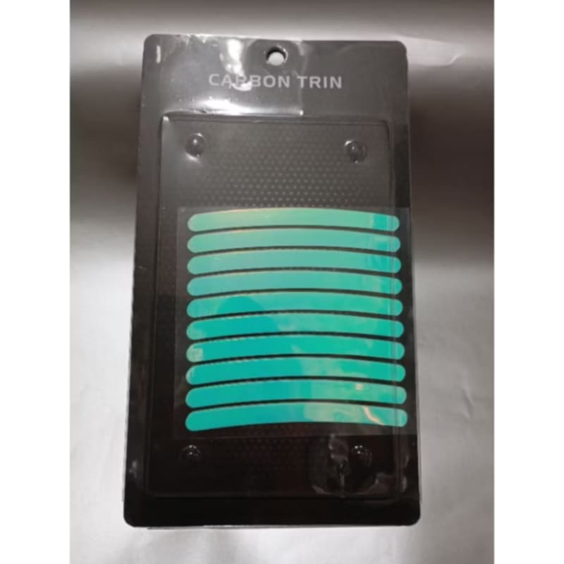 Sticker Hc velg glow in the dark