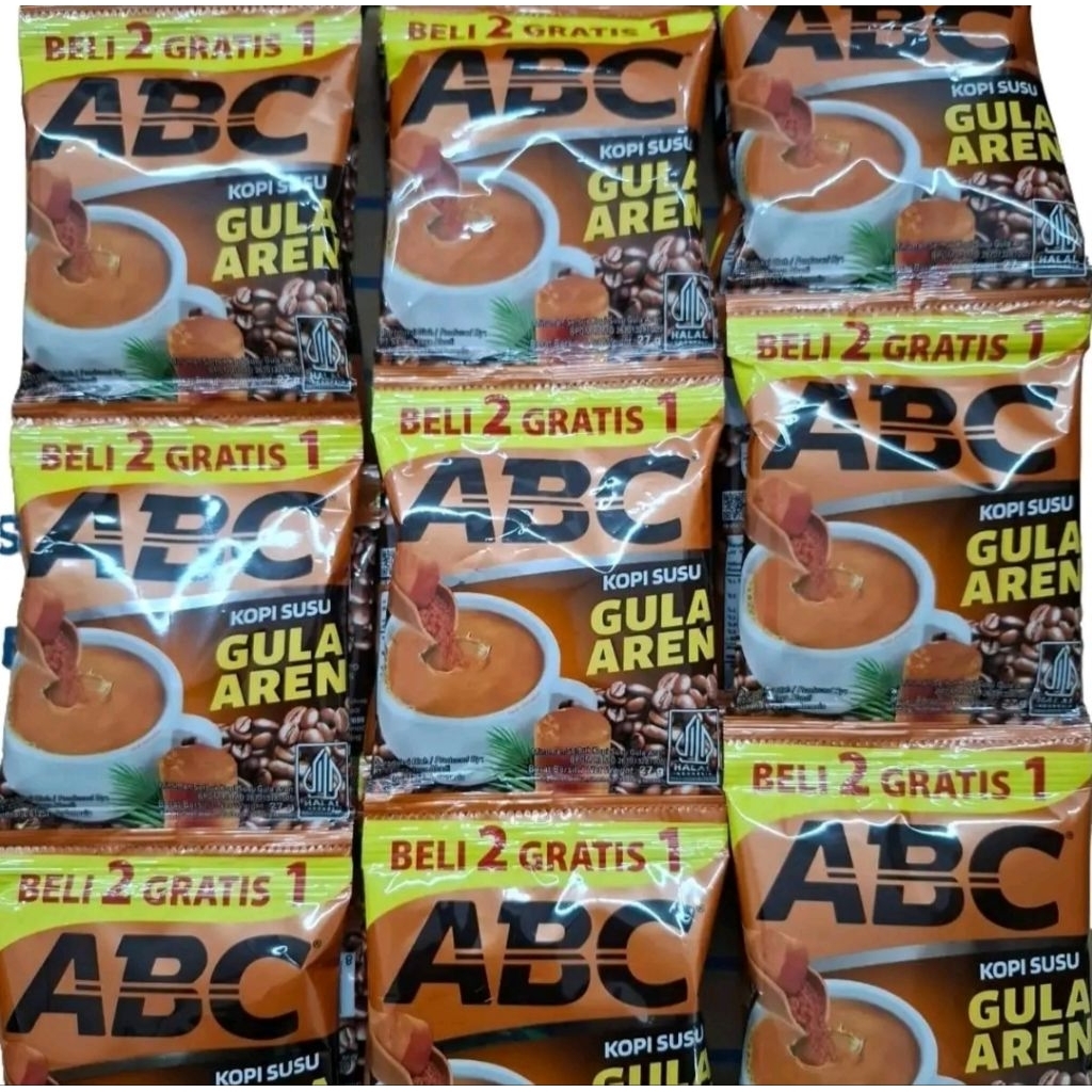 

Kopi ABC Gula Aren