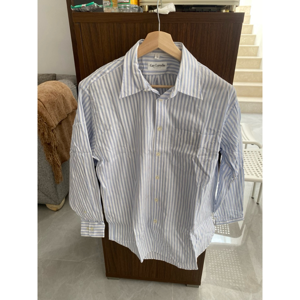 Kemeja Pria Guy Laroche