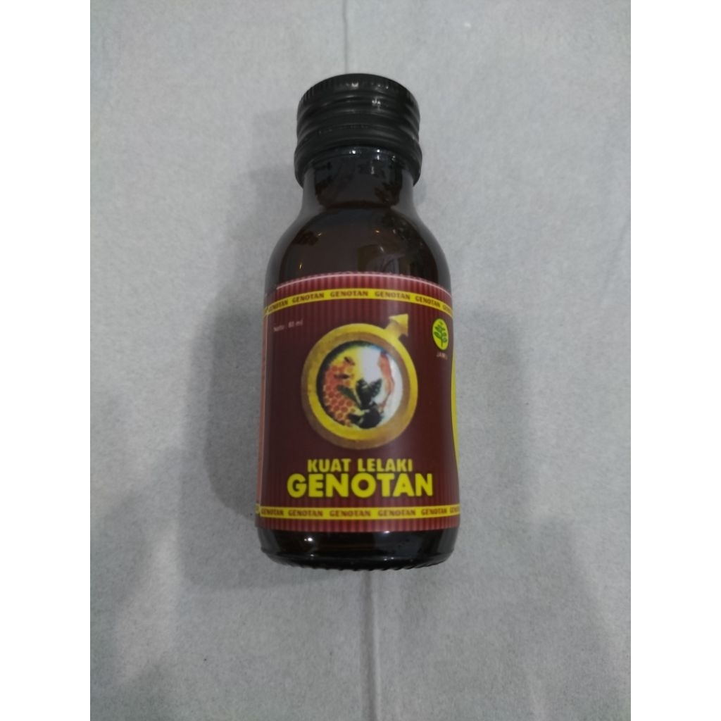

geeenoottonn jamu herbal