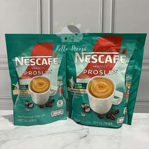 

Nescafe Protect Proslim