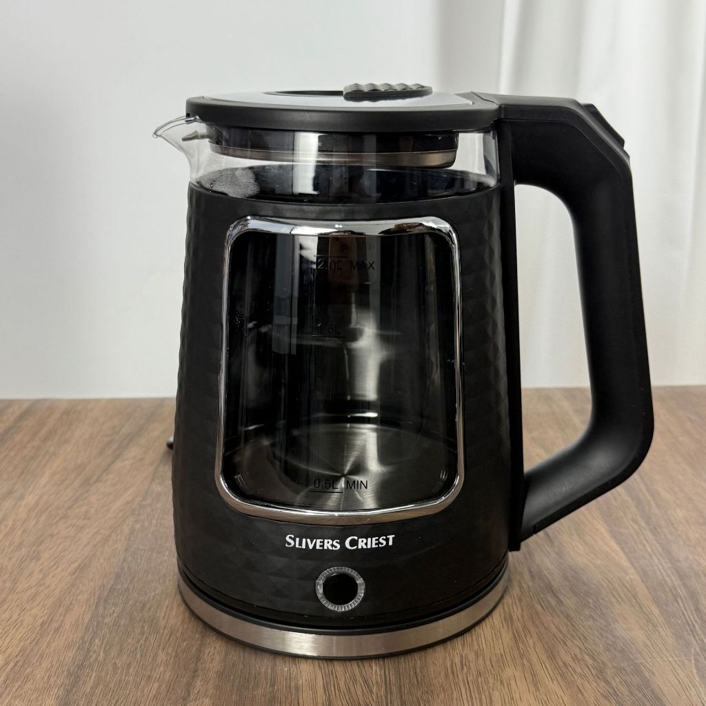WATER KETTLE 1 Ltr Teko Listrik Plastik 600 Watt teko listrik pemanas air teko listrik