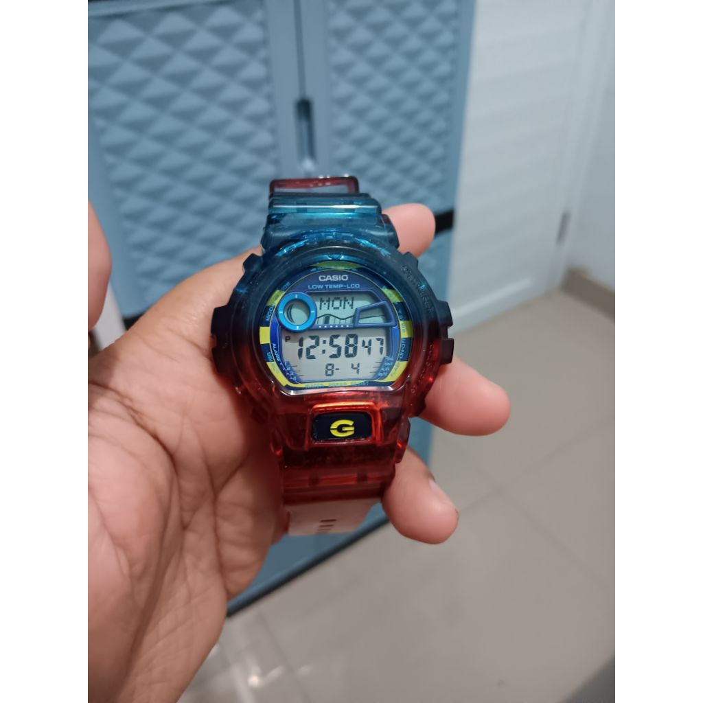 Gshock Glx 6900 Original 100%