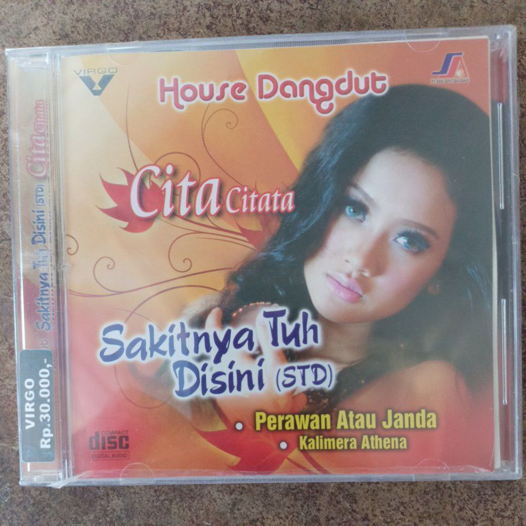 CD Cita Citata (Segel)