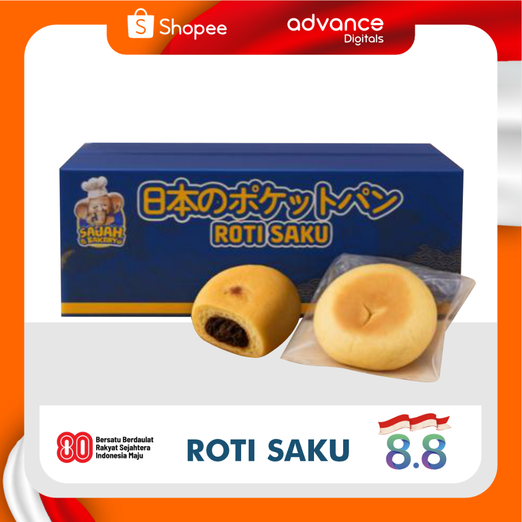 

HALAL COD Roti saku yang bisa disimpan pada suhu ruang selama 3 bulan/roti cokelat/rotiblueberry/roti kemasan satuan/kue yang enak danmurah/Kotak hampers cantik/snack/satu kotakberisi 20 roti murah