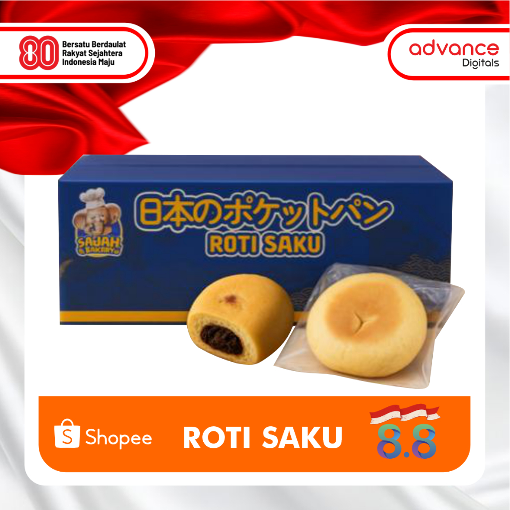 

HALAL COD Roti saku yang bisa disimpan pada suhu ruang selama 3 bulan/roti cokelat/rotiblueberry/roti kemasan satuan/kue yang enak danmurah/Kotak hampers cantik/snack/satu kotakberisi 20 roti murah