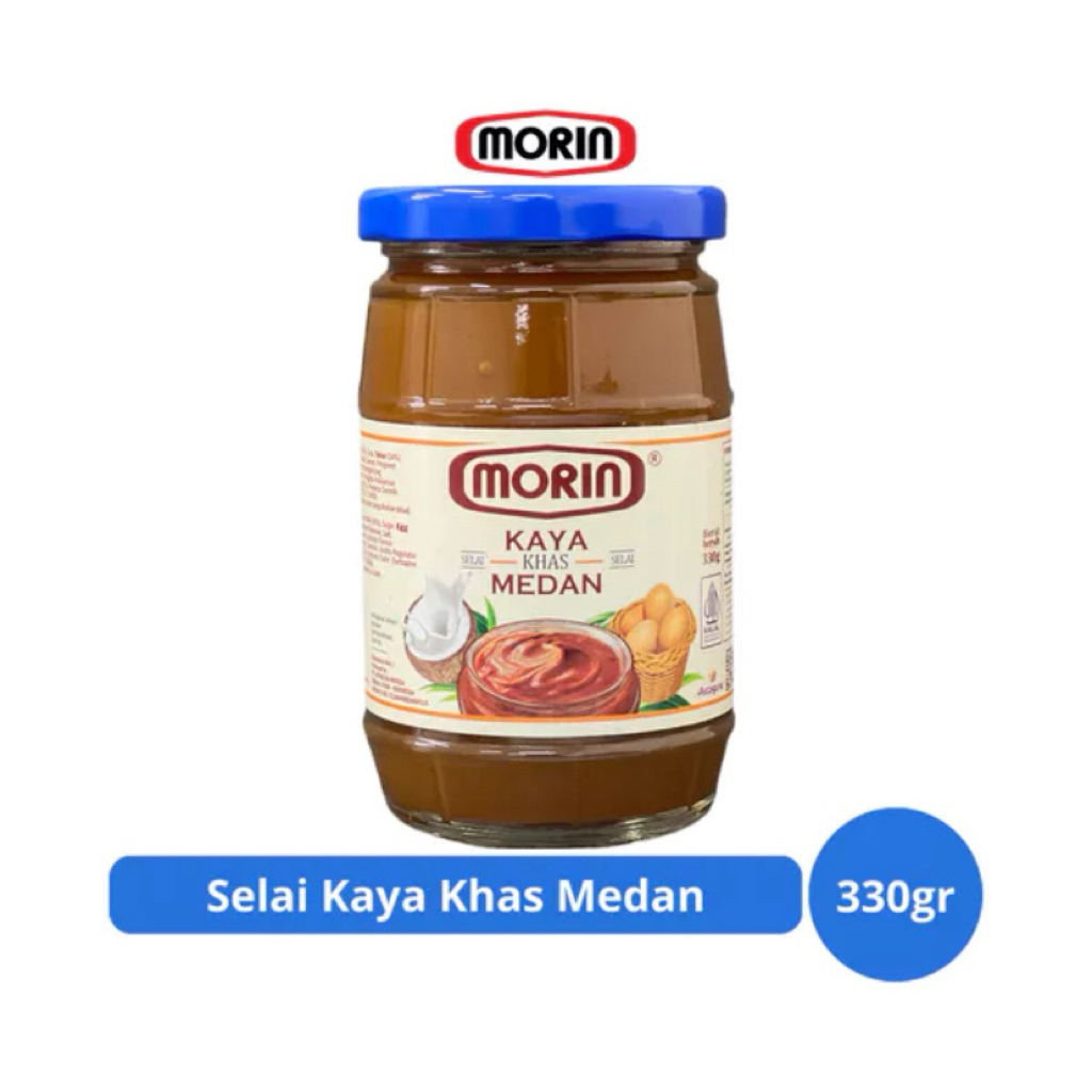 

Selai Kaya Morin Khas Medan 330gr – Rasa Autentik, Lembut & Lezat