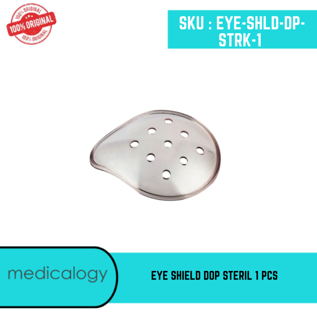 Eye Shield Dop Steril 1 pcs
