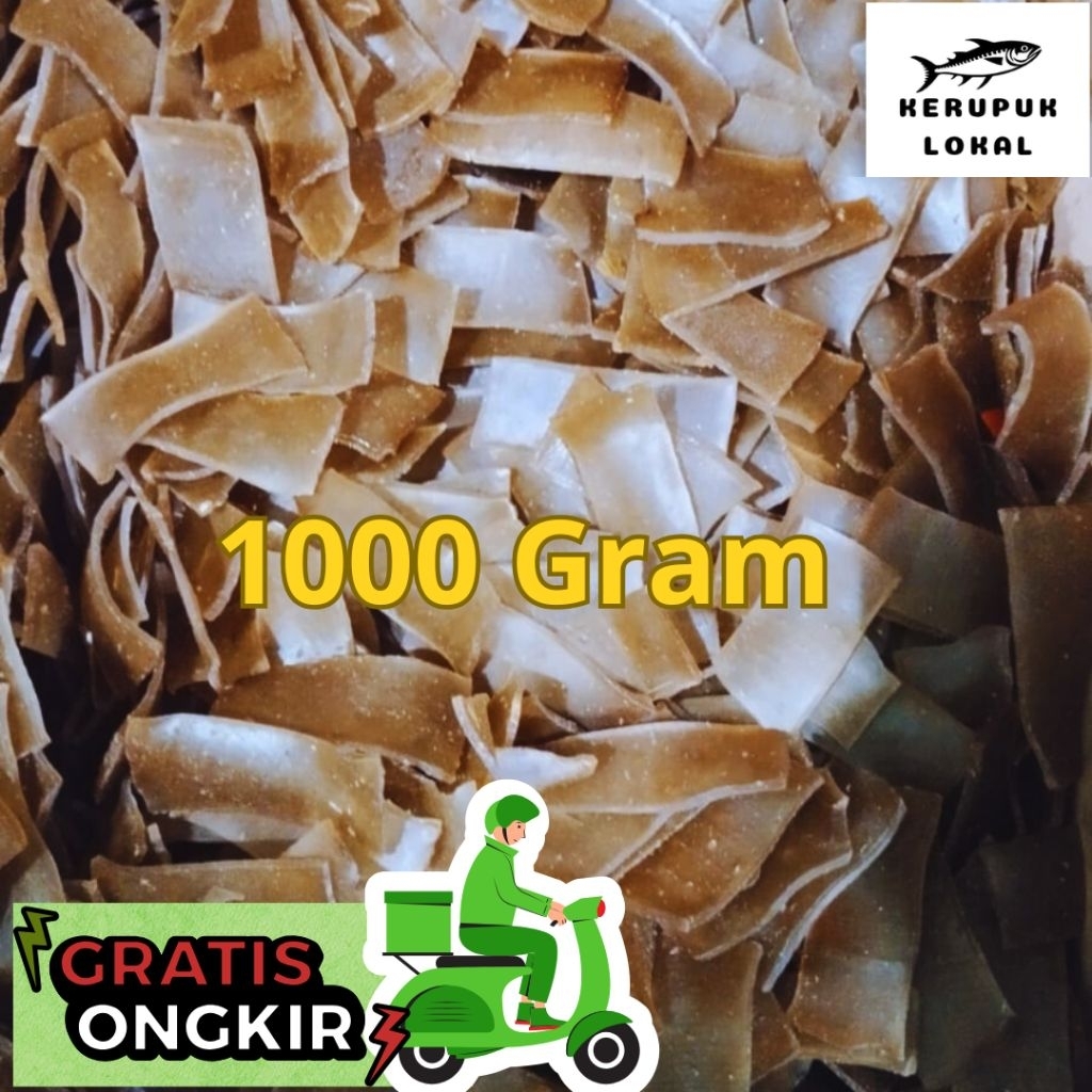 

aneka semua jenis kerupuk mentah/kerupuk coklat/krupuk coklat/kerupuk viral/kerupuk enak