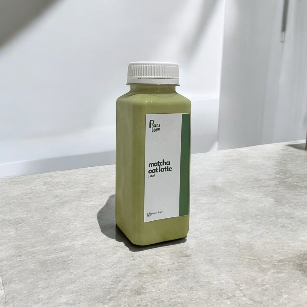 

Matcha Latte / Matcha Oat Latte / Matcha