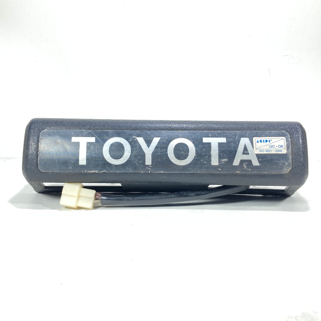 LAMPU PLAT NOMOR TOYOTA KIJANG GRAND SUPER