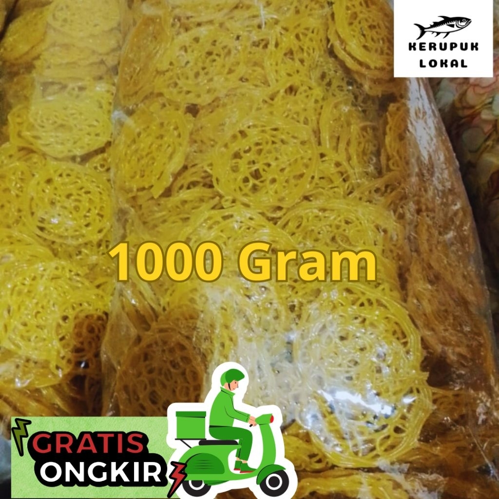 

aneka semua jenis kerupuk mentah/kerupuk mie kuning/kerupuk mie/krupuk mie/kerupuk pecel