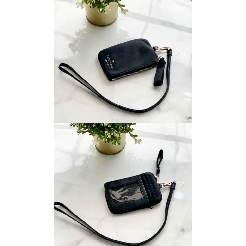 

lanyard black katespade nylon ready