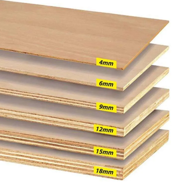 Premium Plywood Combi Core Tebal 18mm 15mm 12mm | Meranti Triplek Multiplek Ringan Kuat Interior