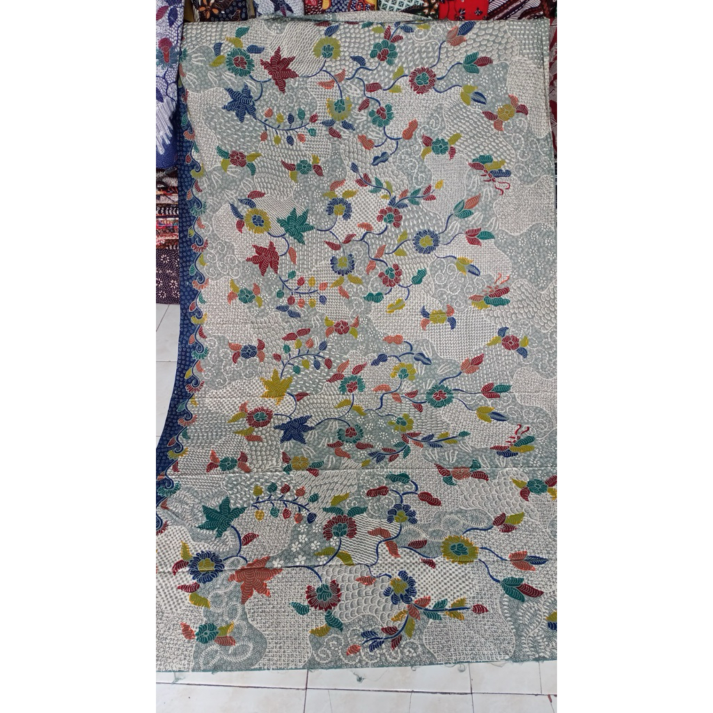 Kain batik tulis Madura jarik batik 2