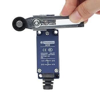 Schneider / telemecanique XCE-145 Limit Switch