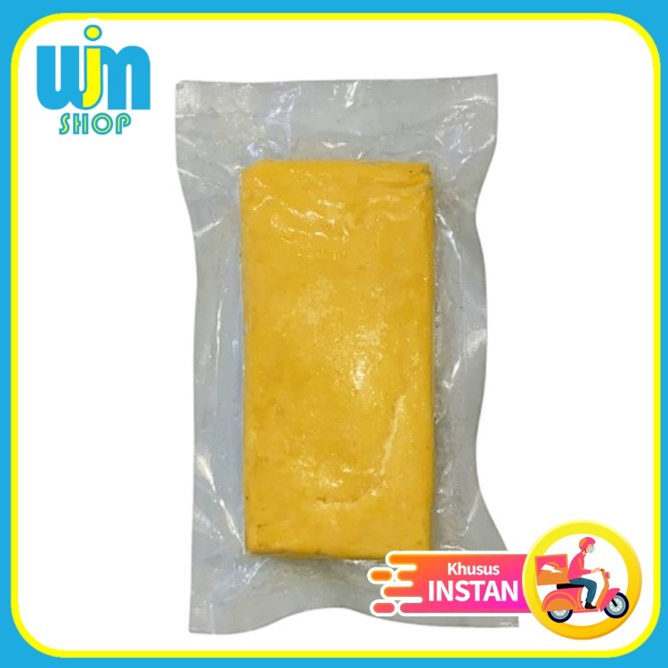 

Kewpie Tamagoyaki 500gr Frozen - Telur Gulung Ala Jepang