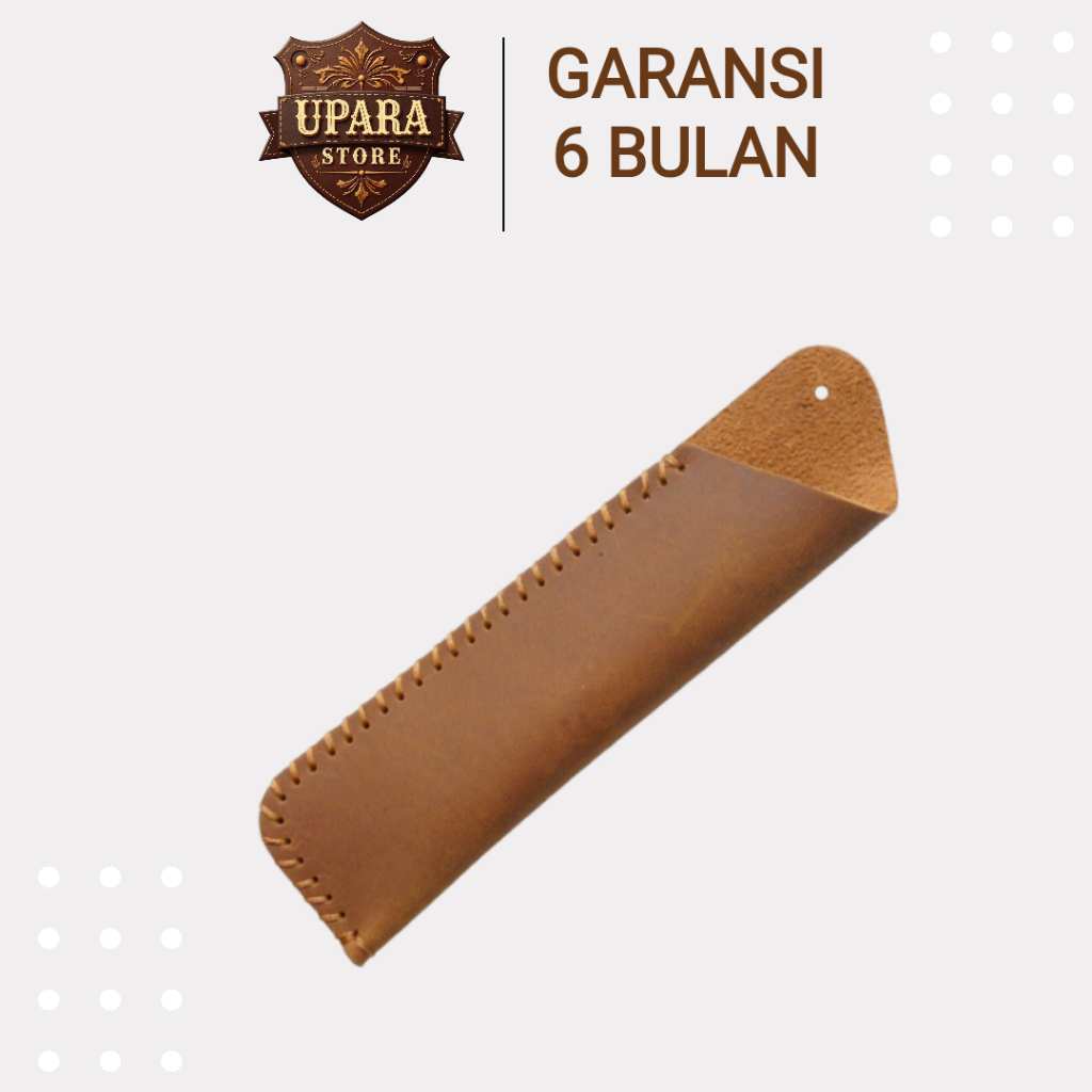 

UPARA TAS PENCIL TAS PENA KULIT ASLI MULTIFUNGSI