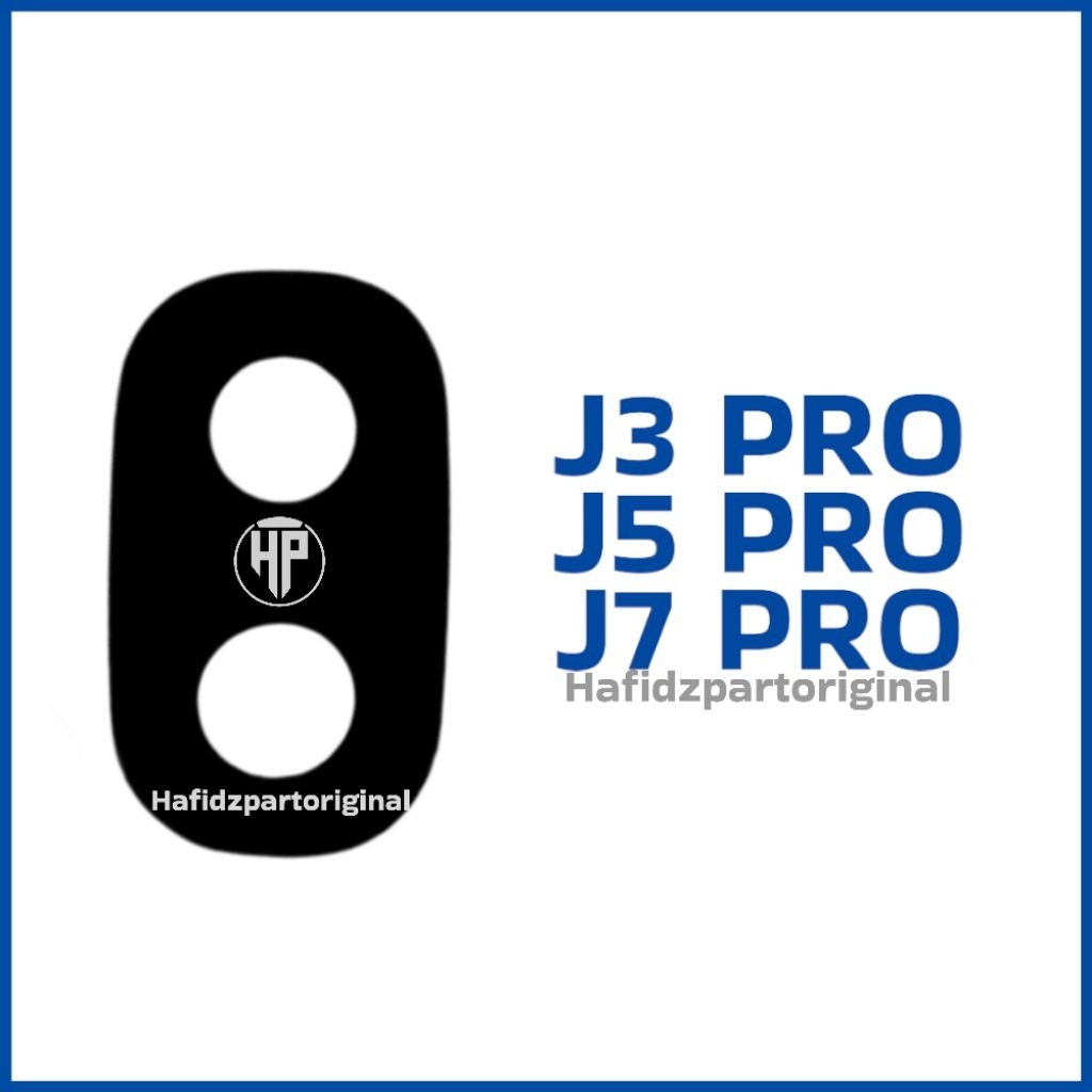 Lensa Kaca Kamera Samsung J3 Pro / J5 Pro / J7 Pro J3110 Copotan Cabutan Bekas
