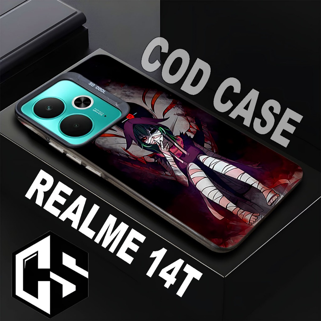 cod94/case Hp realme 14T terbaru 2025/casing realme 14T/Softcase realme 14T/Silikon realme 14T/Case 