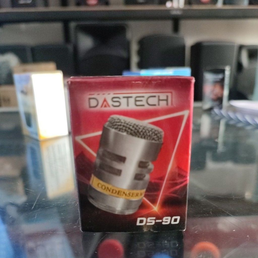sepul spul microphone Dastech DS-90