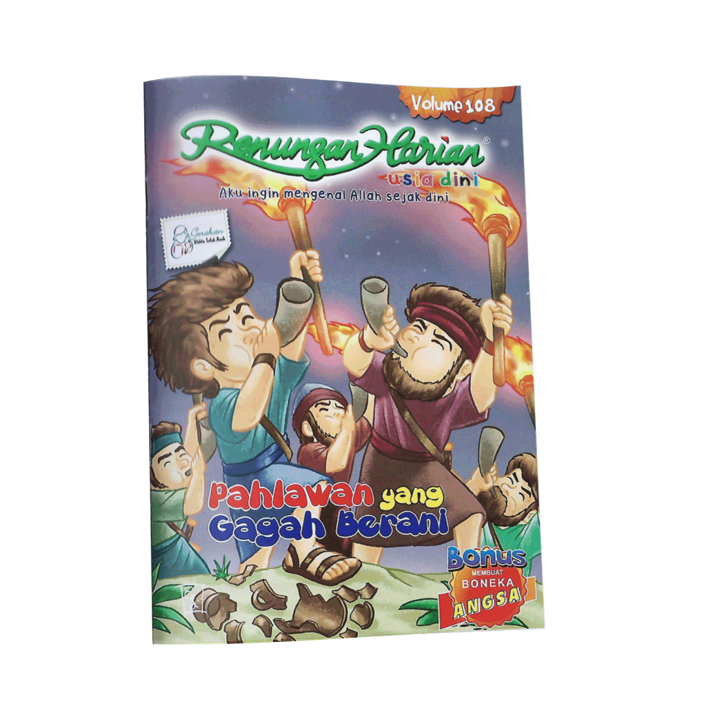 Renungan Harian Anak Usia Dini