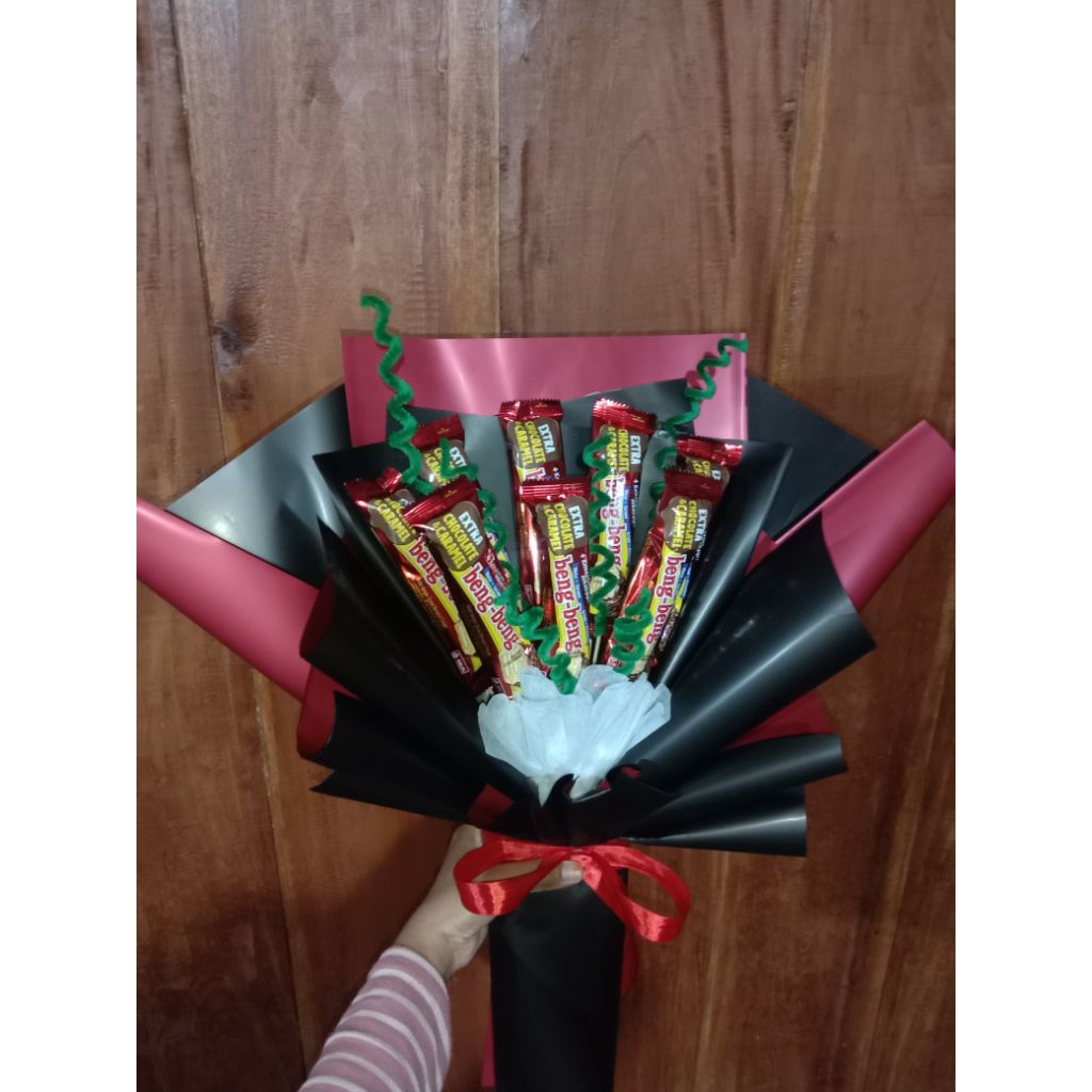 

Buket snack kertas polos (Jajan random khusus coklat 2ribuan)