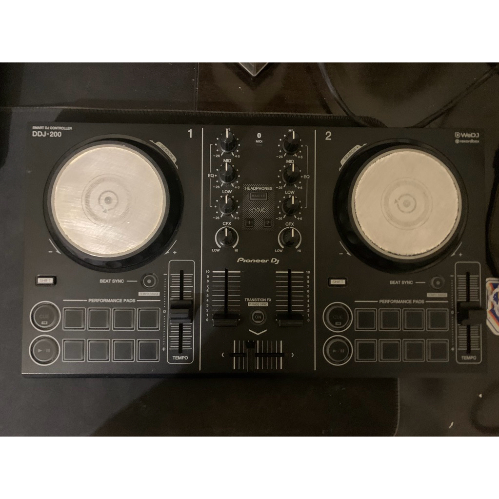 Controller DJ Pioneer DDJ-200