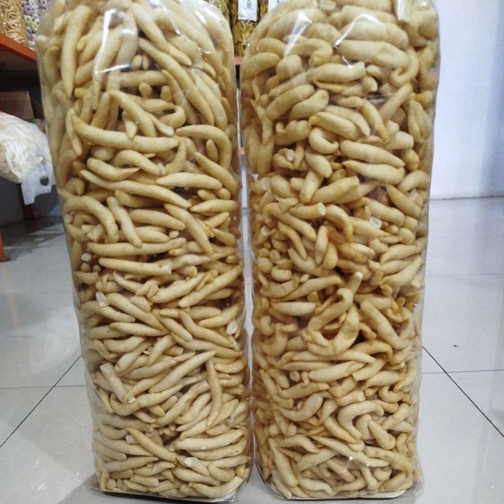 

Ladu keju/Telor gabus