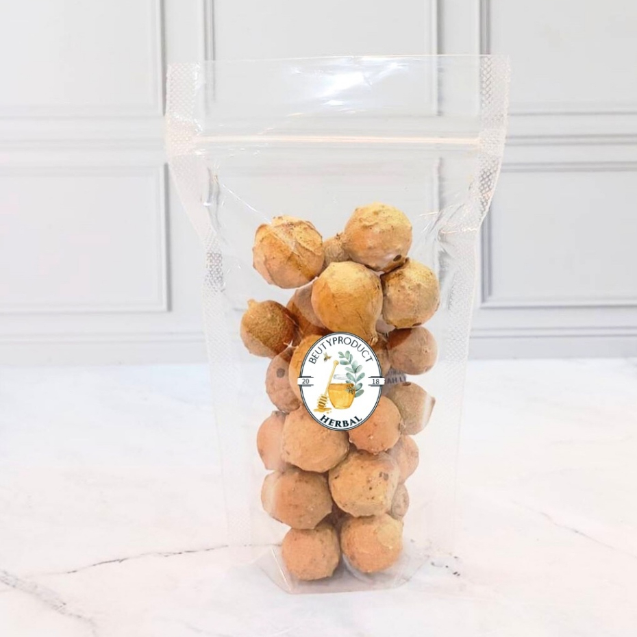 

Buah manjakani 100gr,manjakani,majakani,manjakani putih