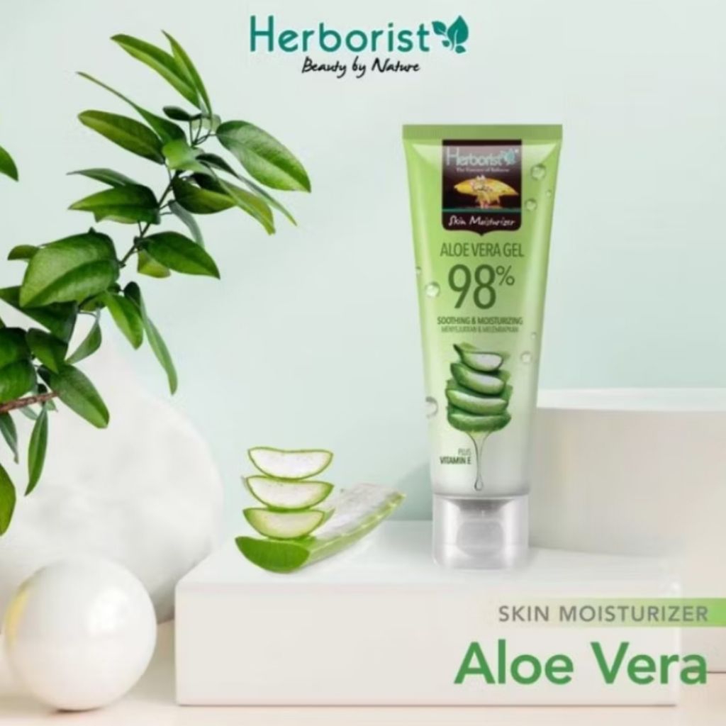 Herborist Aloe Vera Gel
