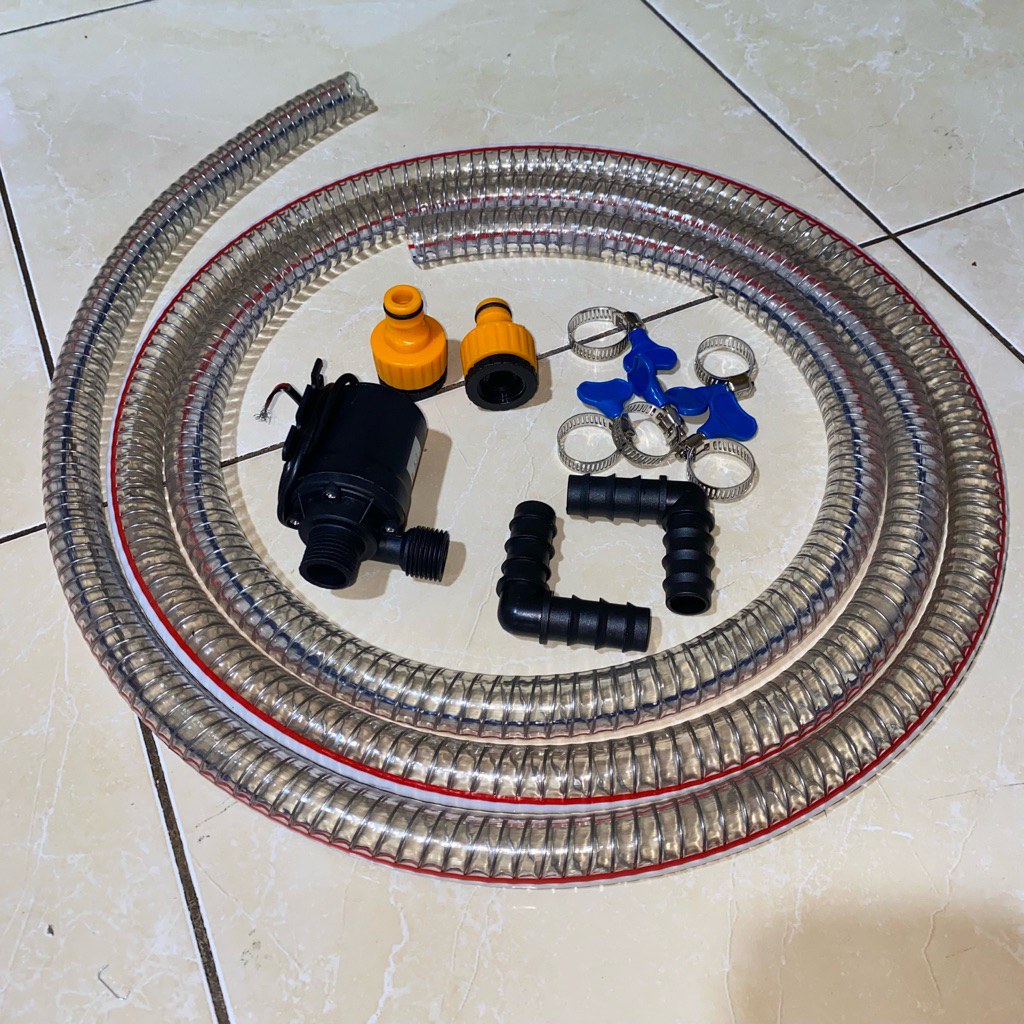 ewp vario / electric water pump