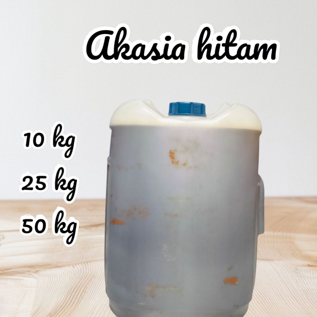 

[ GROSIR ] Madu akasia hitam asli murni 100% original tanpa campuran