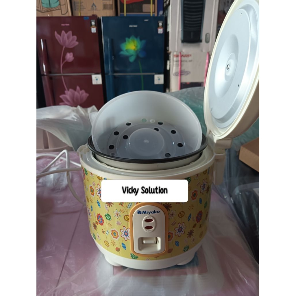 Magic com Miyako 0.6 liter