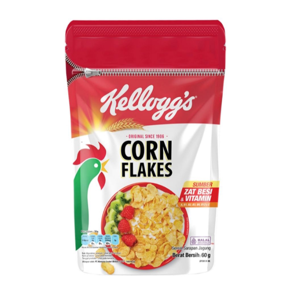 

Kellogg's Sereal Corn Flakes