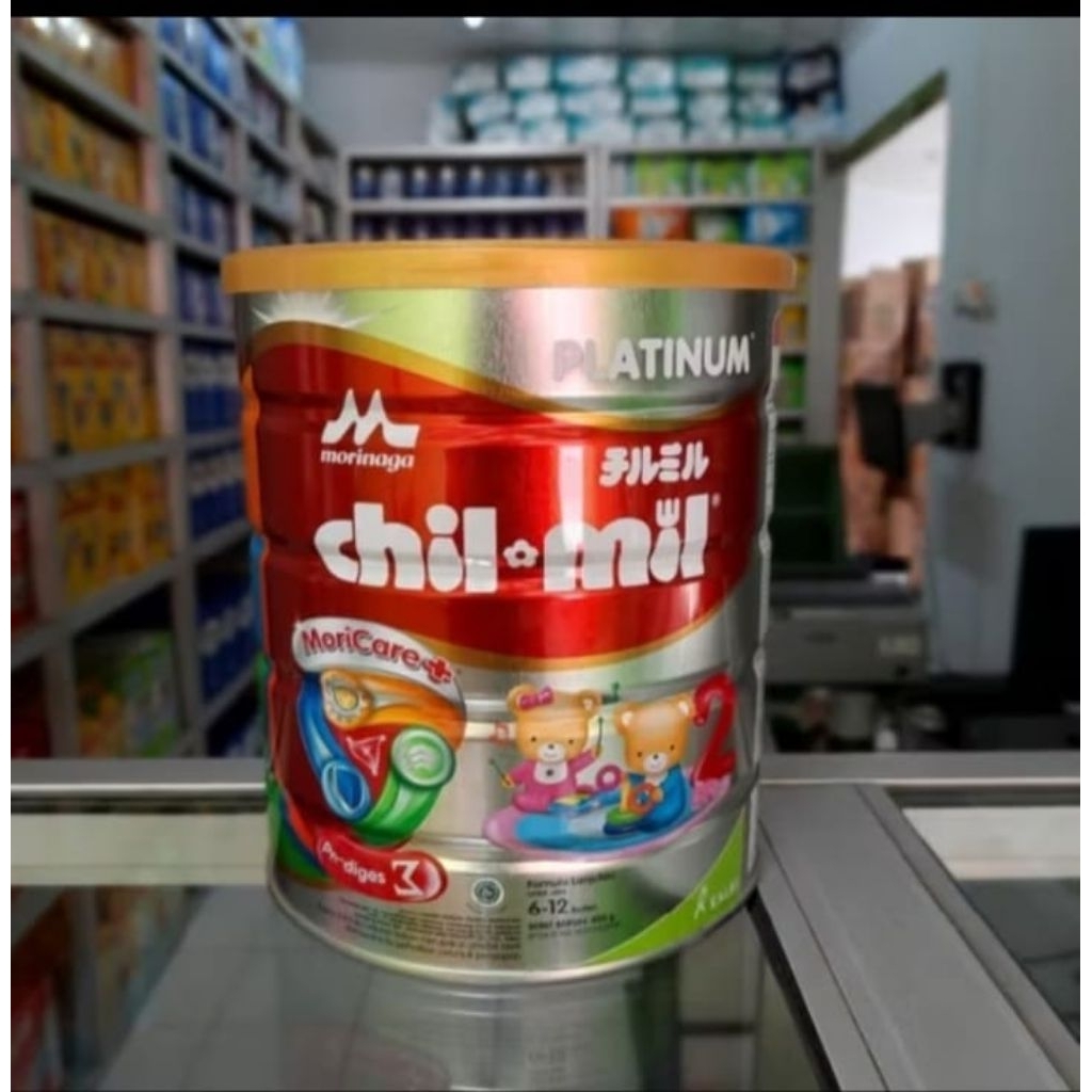 

CHIL MIL PLATINUM 800GR