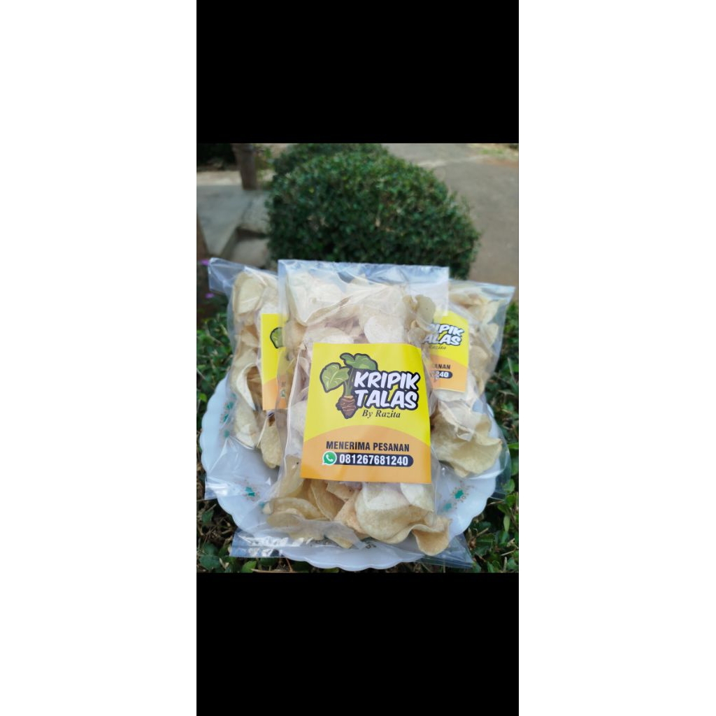 

Keripik Talas