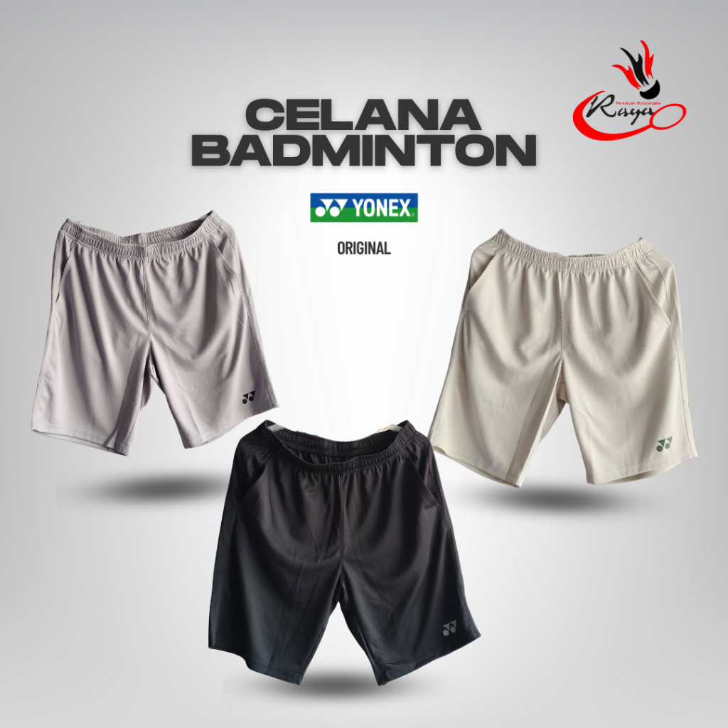 Celana Badminton Original Yonex
