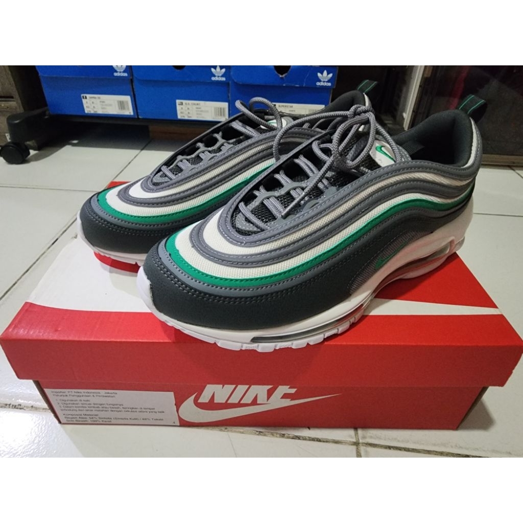Nike Air Max 97 AirMax97 BNIB Original Sneakers