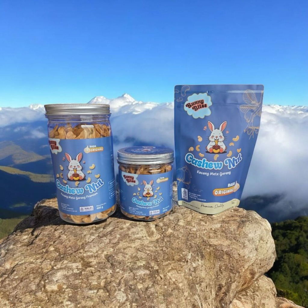 

kacang mete premium original 90 gr/220gr/400gr