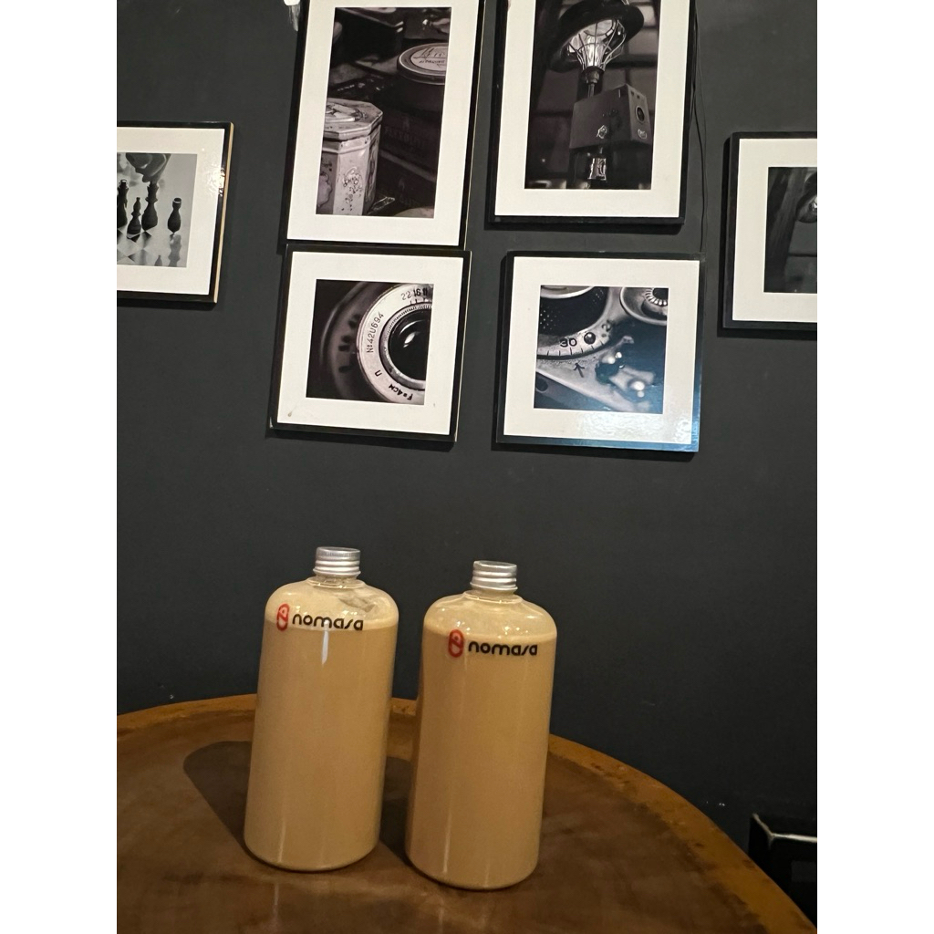 

Kopi NOMASA gula aren siap minum