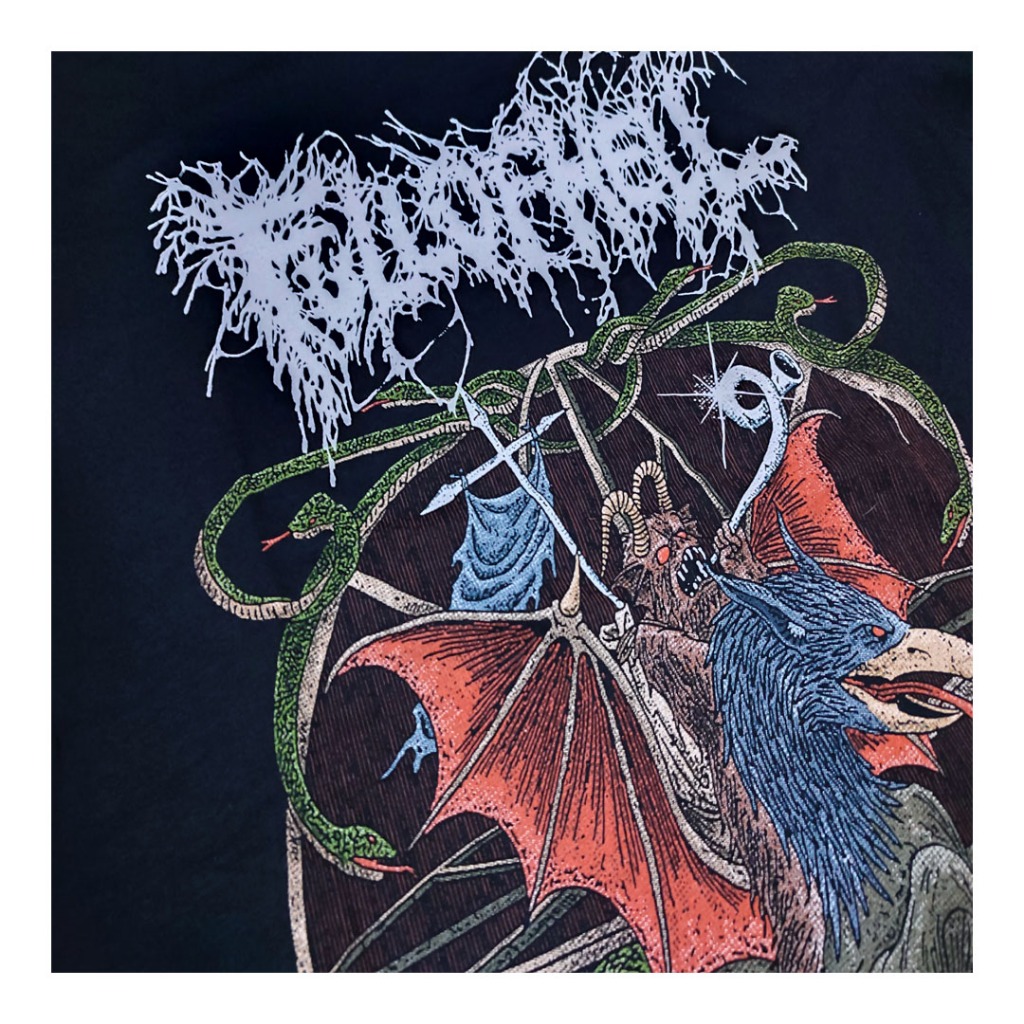 Full of Hell - Griffon