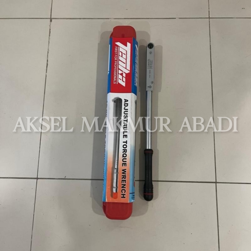 Kunci Torsi Tenka Japan TW-1200 DR 12 (3-14 Kg.m)