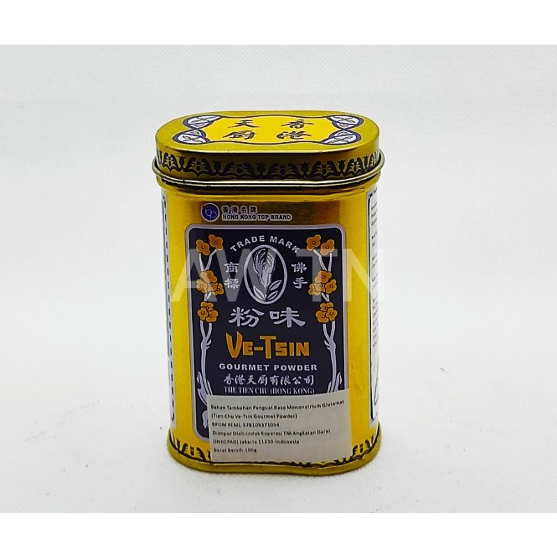 

VE TSIN / Micin Hongkong ( KECIL )