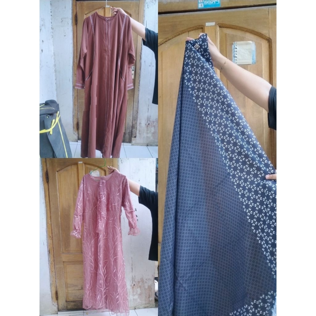 Preloved Abaya by fentyfy_