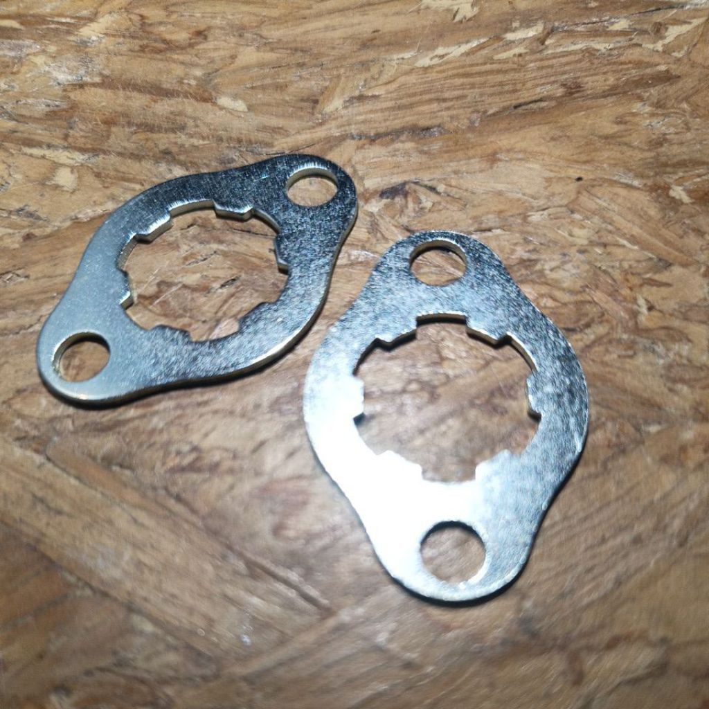 kleman gir depan GL pro