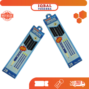 

JOYKO PENSIL PENSIL P-90/1 PACK ISI 12 PCS