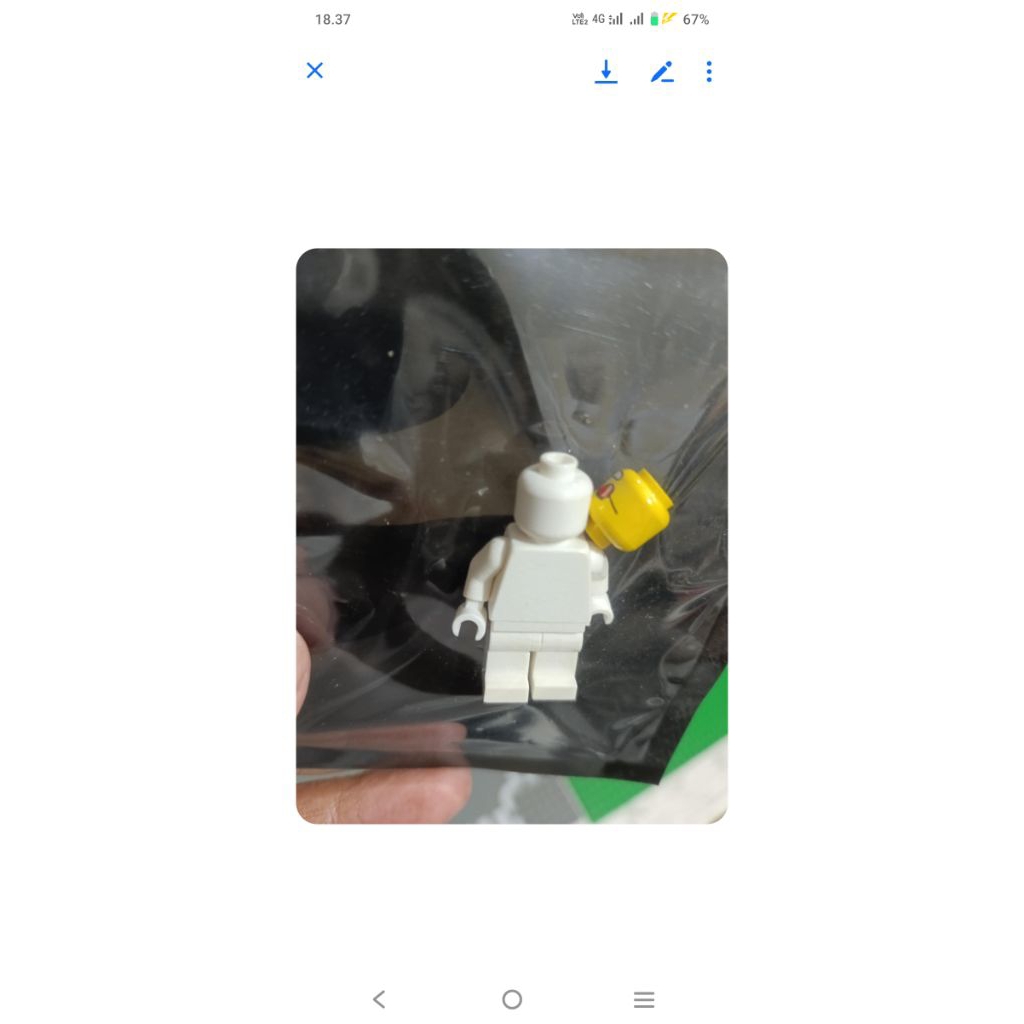 lego original loose bekas sesuai foto