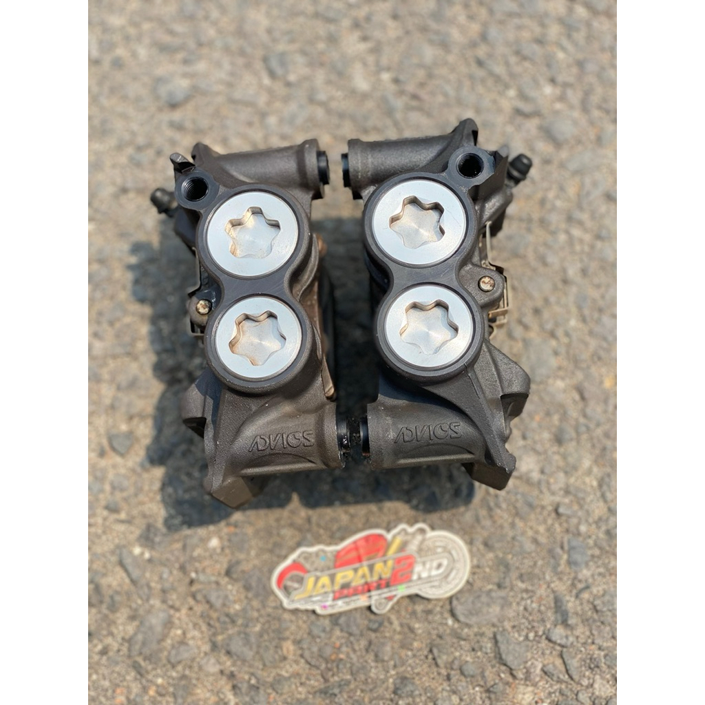 kaliper sumitomo r6 original kaliper nissin not tokico kacamata tokico zx