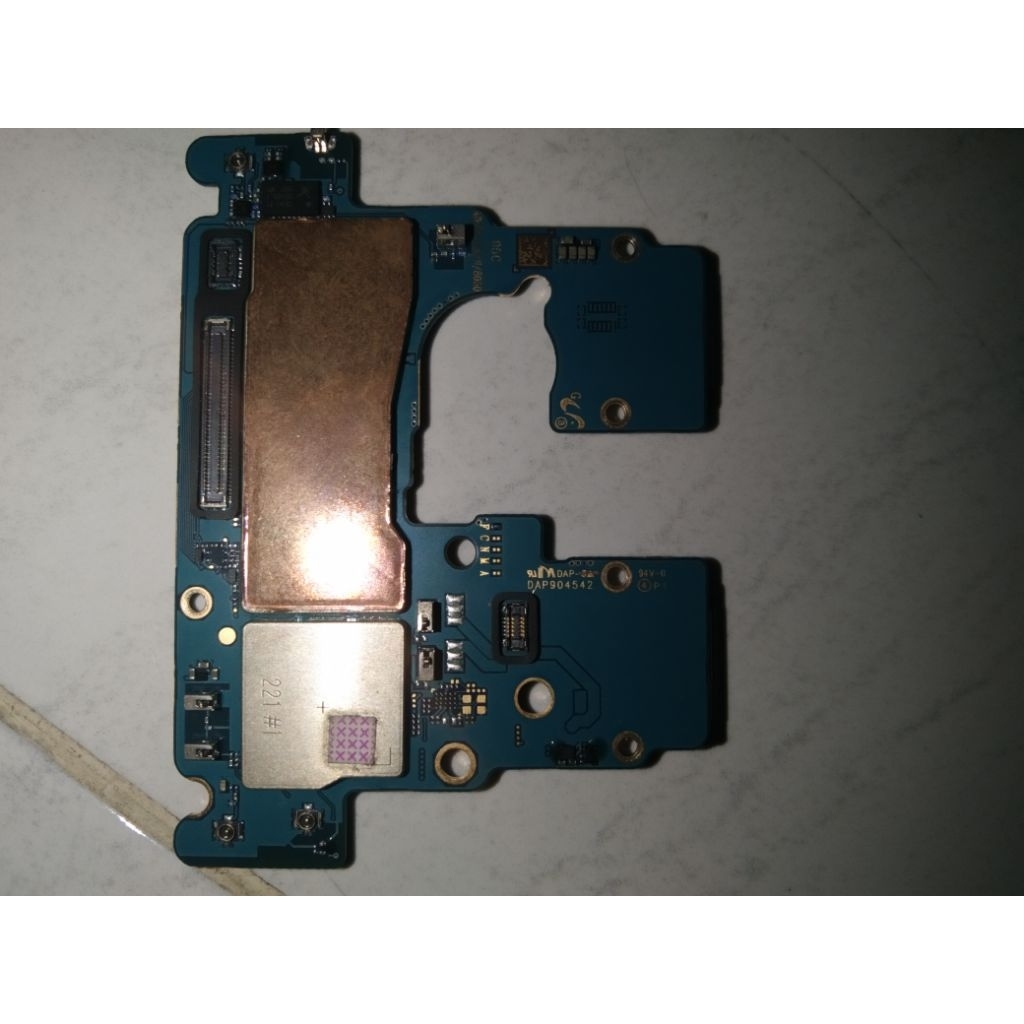 mesin Samsung A80 A80